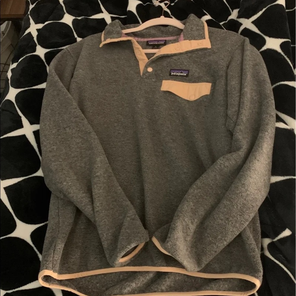 Patagonia pullover